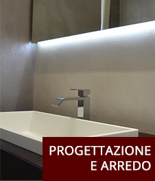 progettazione e arredo